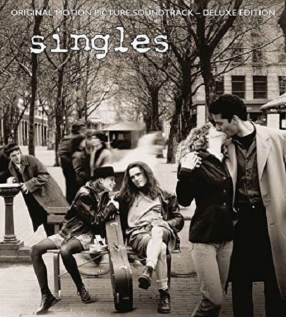 Singles O.S.T. - Singles O.S.T. & Singles O.S.T. - CD Bundle