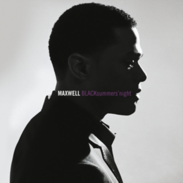 Maxwell - Maxwell's Urban Hang Suite (2LP/150G/Gold Metallic Vinyl/Dl Card) & Blacksummers'night (2009) (150G/Silver Metallic LP Vinyl)