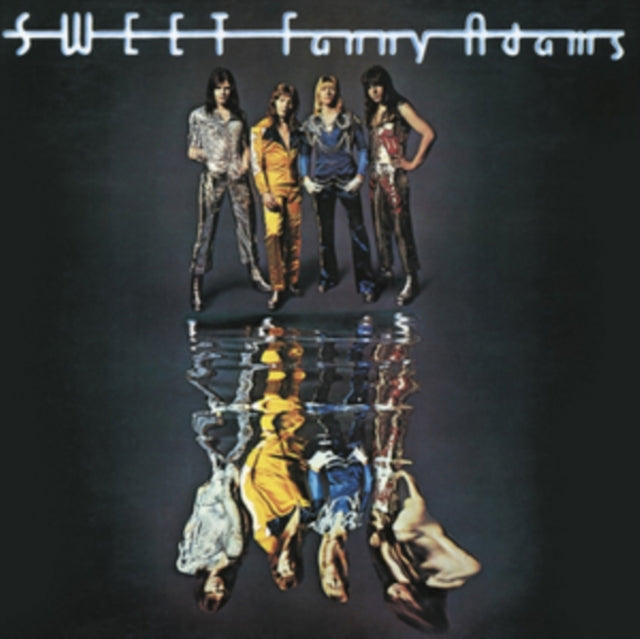 Sweet - Sweet Funny Adams (Remastered & Expanded) - CD
