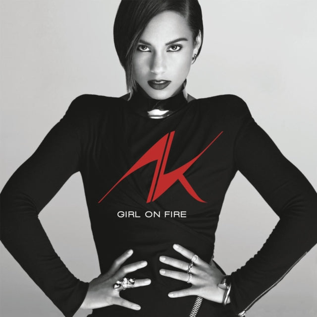 Diary Of Alicia Keys & Songs In A Minor & Girl On Fire