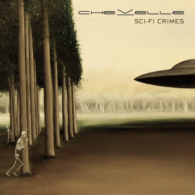 La Gargola & Sci-Fi Crimes