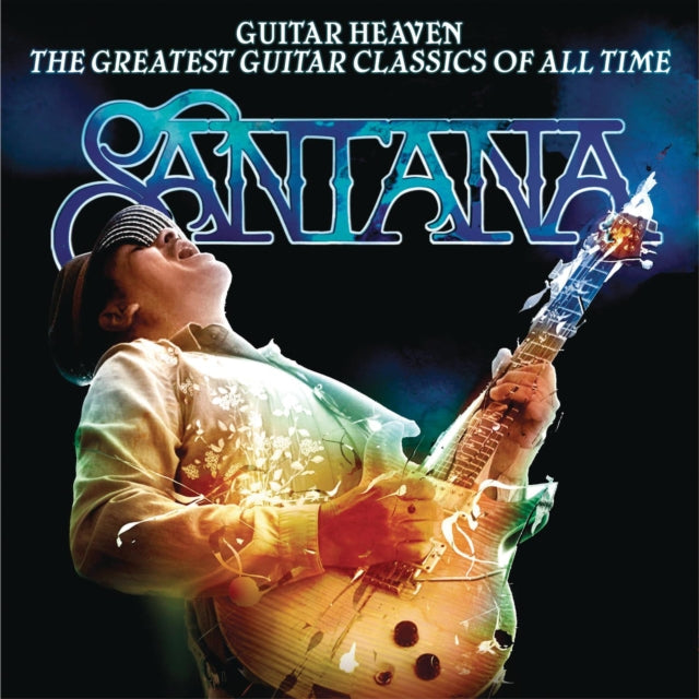 Santana & Playlist: Very Best Of Santana & Guitar Heaven: Greatest Guitar Classics Of All Time