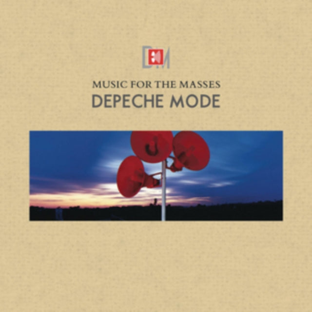 Music For The Masses (180G)