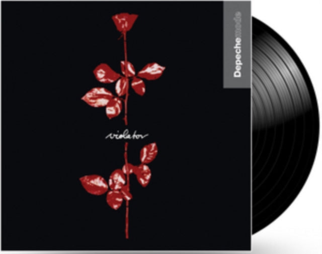 Violator (180G) & Songs Of Faith And Devotion (180G) & Best Of Depeche Mode Vol.1