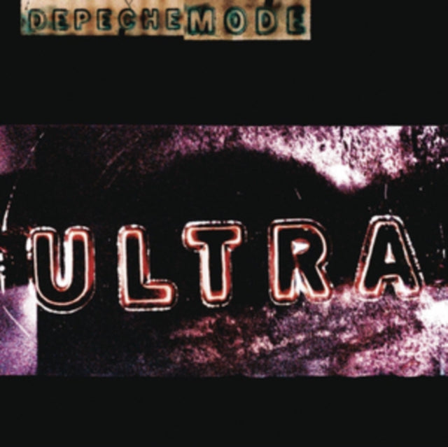 Violator (180G) & Ultra & Best Of Depeche Mode Vol.1