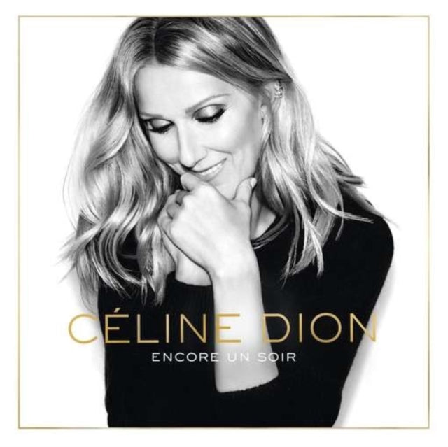 Celine Dion - Encore Un Soir - CD