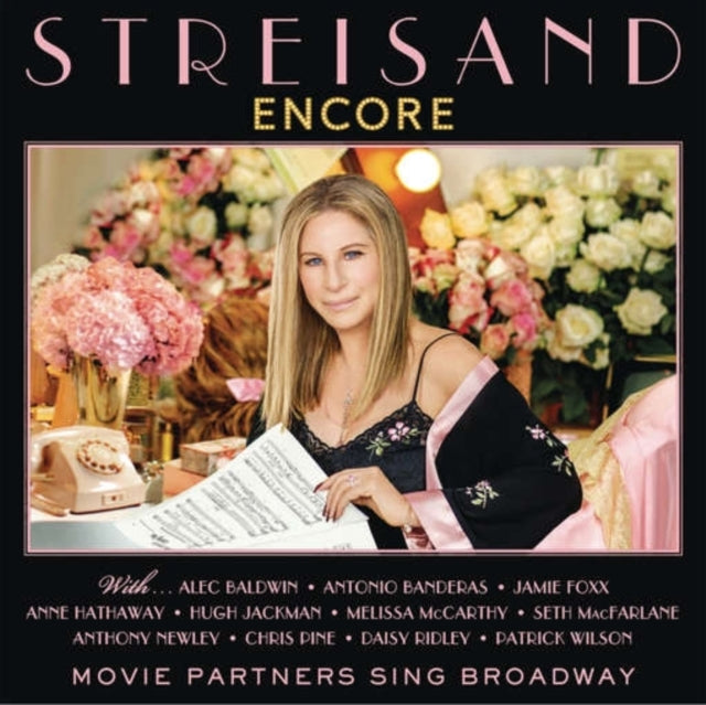 Guilty Pleasures & Wet & Happening In Central Park & Live Concert At The Forum & Encore: Movie Partners Sing Broadway