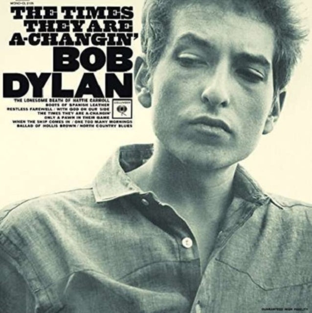 Springtime In New York: The Bootleg Series Vol. 16 (1980-1985) (2LP) & Man Of Constant Sorrow & Essential Bob Dylan & Times They Are A Changin
