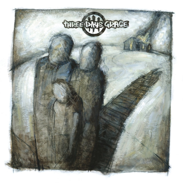 Three Days Grace (150G) & Life Starts Now (150G) & One-X (150G)