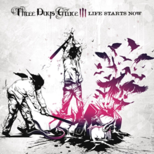 Three Days Grace (150G) & Life Starts Now (150G)