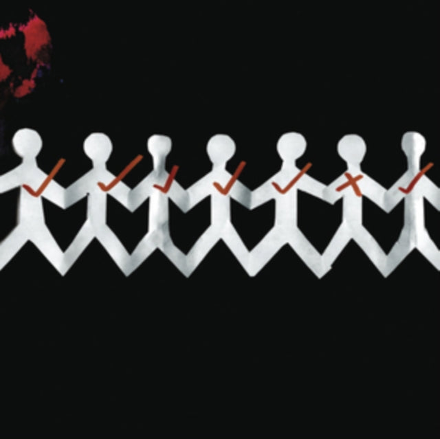 Three Days Grace (150G) & Life Starts Now (150G) & One-X (150G)