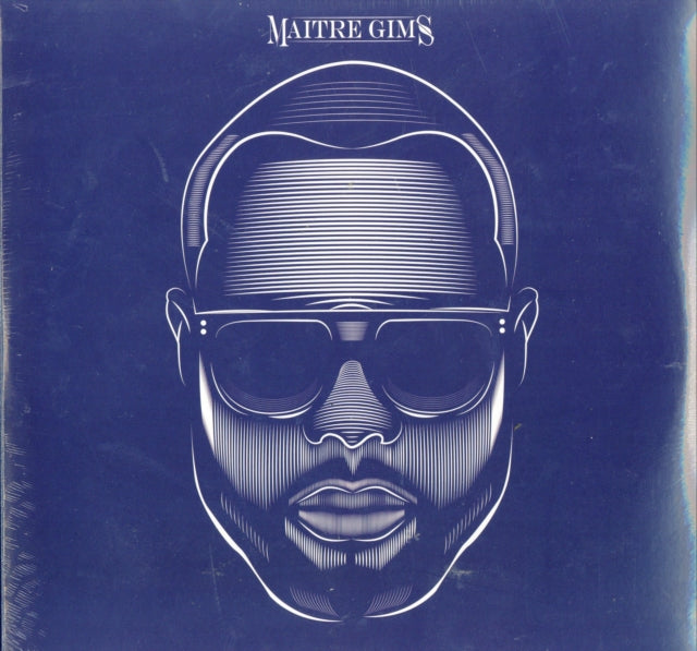 Maitre Gims - Contrecoeur - LP Vinyl