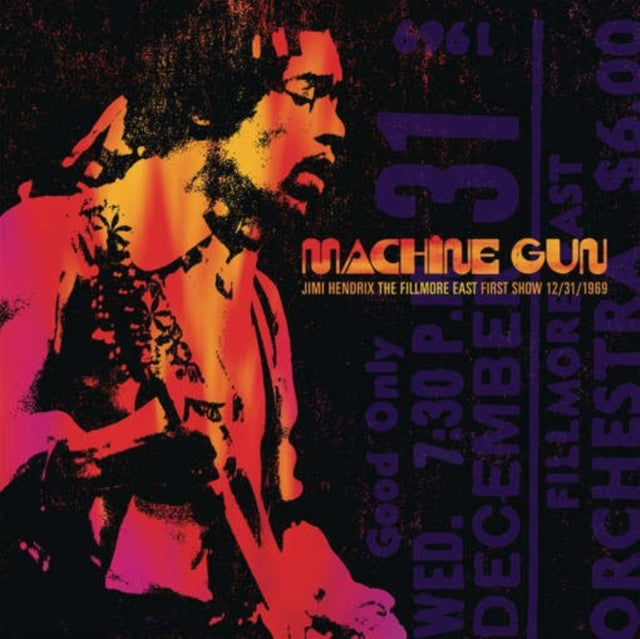 Jimi Hendrix - First Rays Of The New Rising Sun (2LP/150G) & Band Of Gypsys (180G/50Th Anniversary/Booklet/Images/Essay By John Mcdermott/Poster) & Blues (2LP/180G/Gatefold) & Live At Woodstock & Live At Monterey (180G) & Hear My Music (2LP/Gatefold)