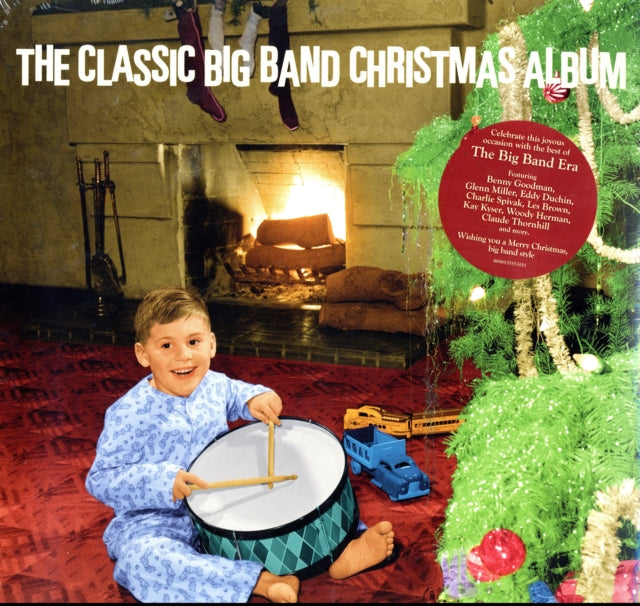 The Classic Big Band Christmas Album
