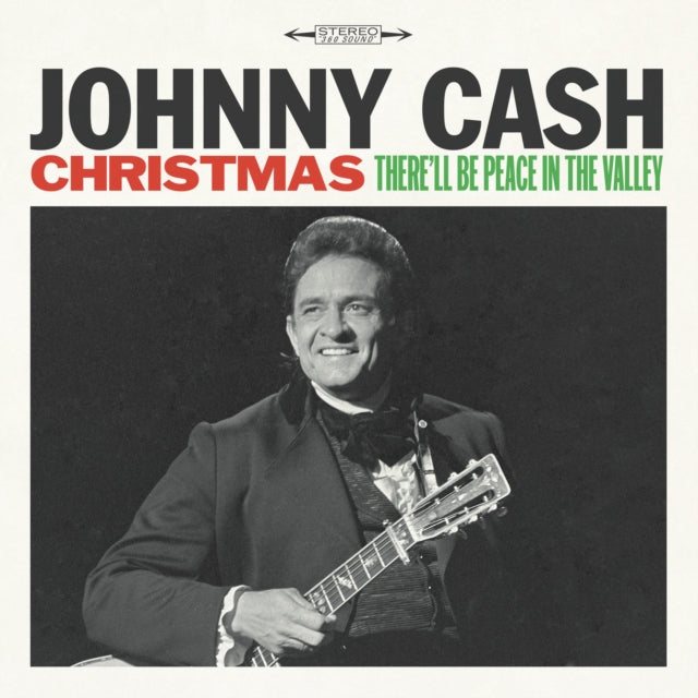 At Folsom Prison & At San Quentin & Greatest Hits, Volume 1 & American Iv: The Man Comes Around & Rebel Sings (Crystal Clear & Solid Silver LP Vinyl) & Christmas: There'll Be Peace In The Valley