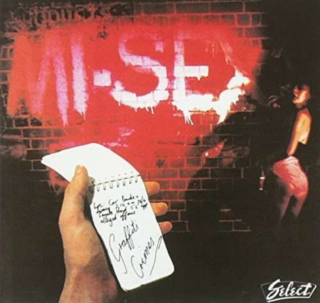 Mi-Sex - Graffiti Crimes (Gold Series) - CD