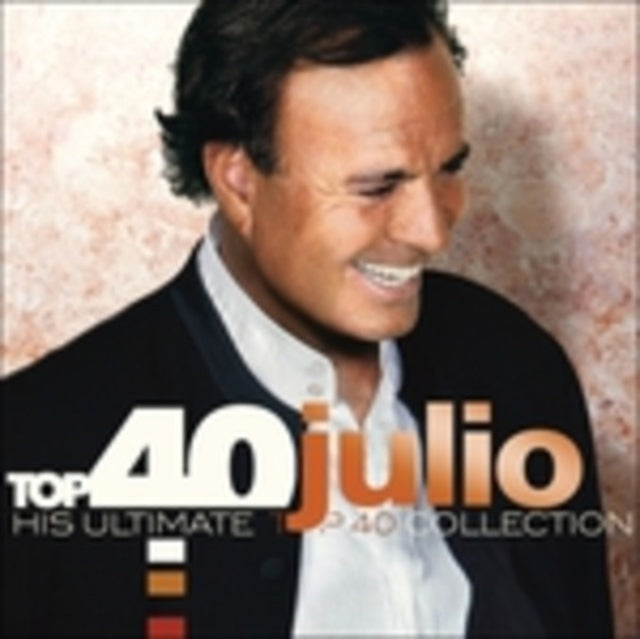 Julio Iglesias - Top 40 - CD