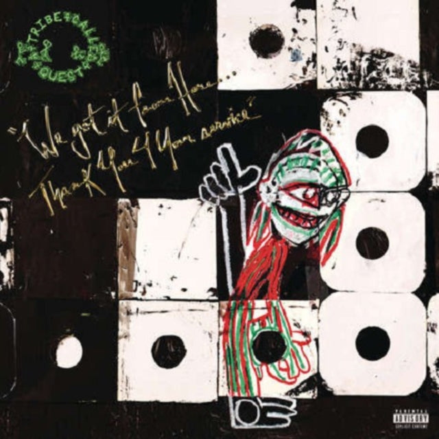 Midnight Marauders & Beats Rhymes & Life & Love Movement (X) (3LP) & We Got It From Here Thank You 4 Your Service (X) (2LP/150G)