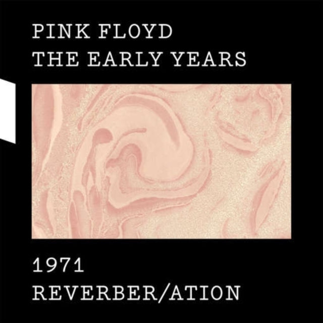 Pink Floyd - 1971 Reverber/Ation (1 CD/ 1 DVD/ 1 Blu-Ray )