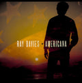 Ray Davies - Americana (150G)(Dl Code) - LP Vinyl