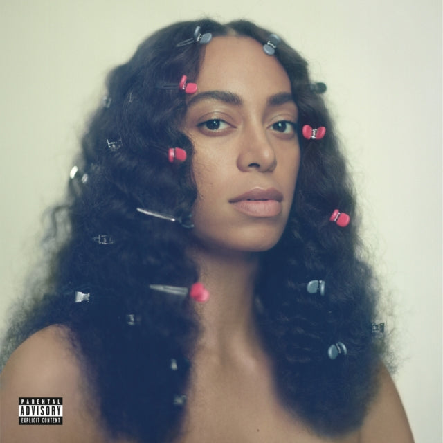 Solange - When I Get Home (X) (150G/Crystal Clear Translucent LP Vinyl) & Seat At The Table (2LP/150G/Dl Card)