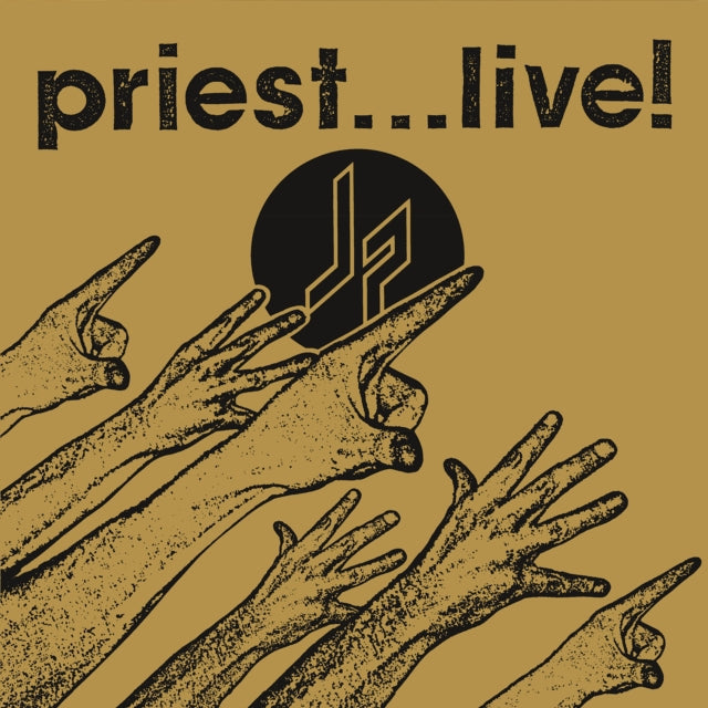 Priest... Live! (2 LP/180G/Dl Code)