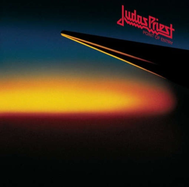 Point Of Entry (180G/Dl Card) Vinyl Record