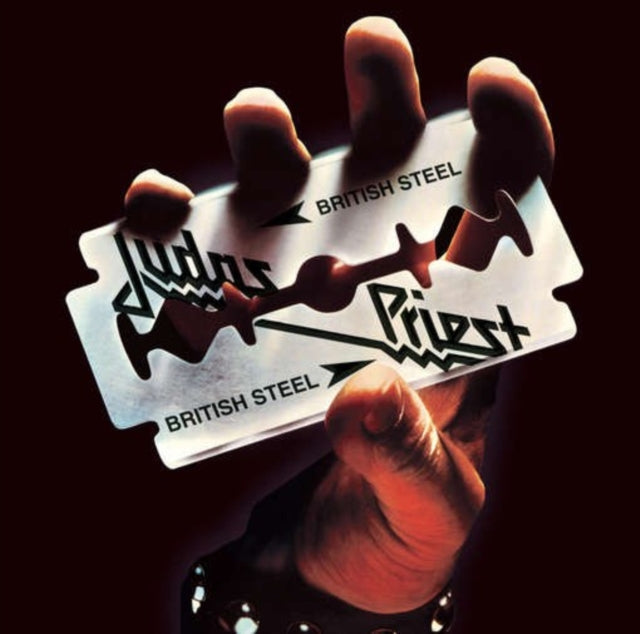 Screaming For Vengeance (180G/Dl Card) & British Steel (180G)(Dl Code)