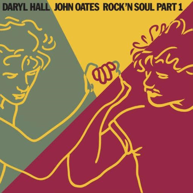 Daryl & John Oates Hall - Rock N Soul Part 1 (150G/Dl Card) & Marigold Sky (2LP)