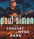 Concert In Hyde Park (2 CD/DVD)