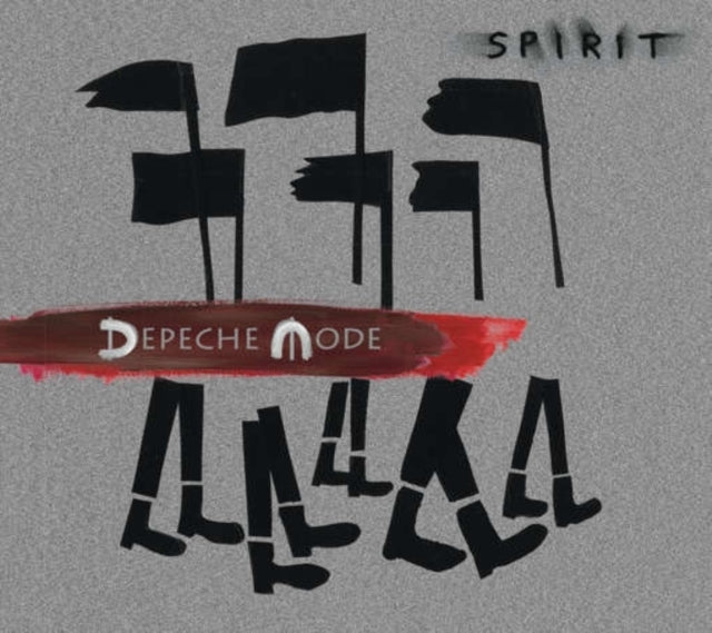 Depeche Mode - Spirit - CD