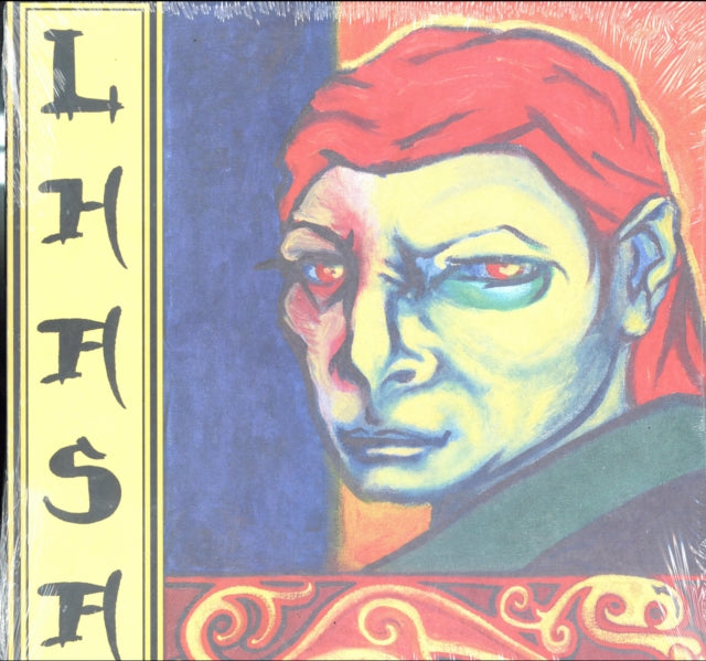 Lhasa - La Llorona - LP Vinyl