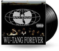 Wu-Tang Clan - Wu-Tang Forever - LP Vinyl