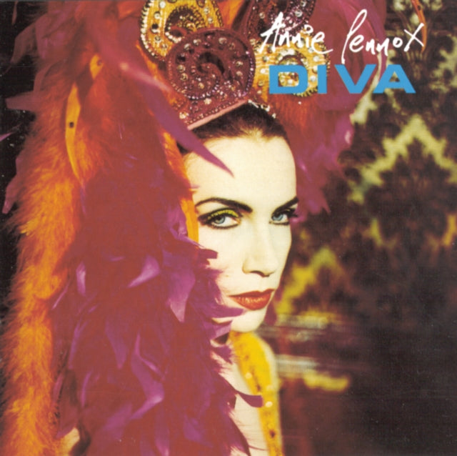 Annie Lennox - Diva (140G) & Medusa (140G) - LP Vinyl Bundle