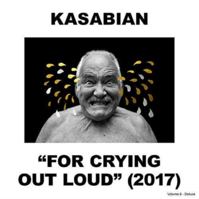 Kasabian - For Crying Out Loud (Deluxe) - CD
