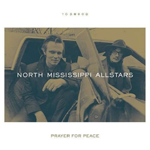North Mississippi Allstars - Prayer For Peace - CD
