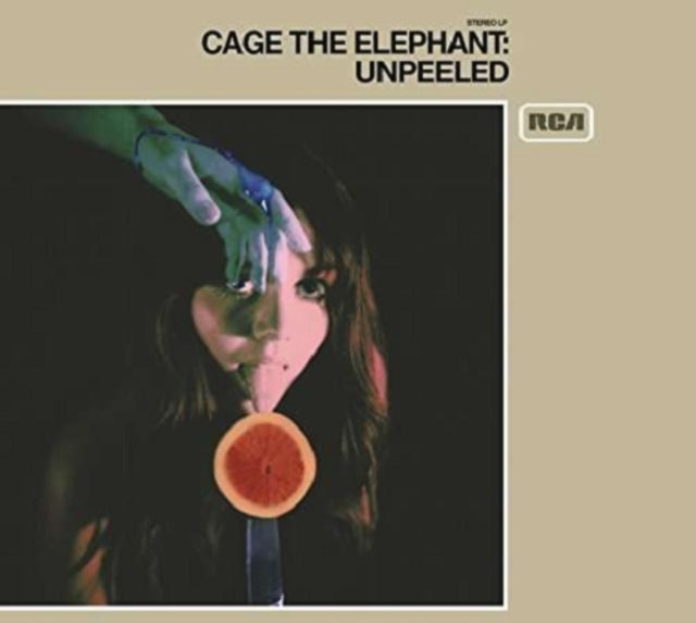 Cage The Elephant - Unpeeled (2LP/140G/Gatefold) & Tell Me I'm Pretty (180G/Dl Card/Gatefold)