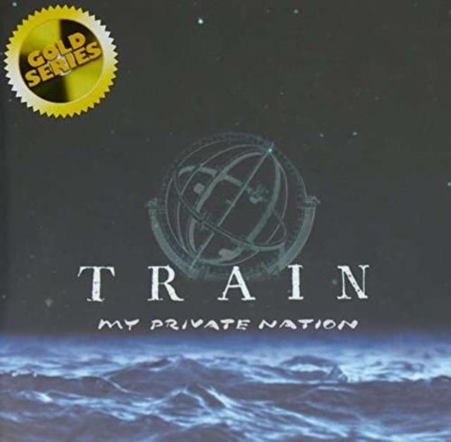 Train - My Private Nation (Gold Series) - CD