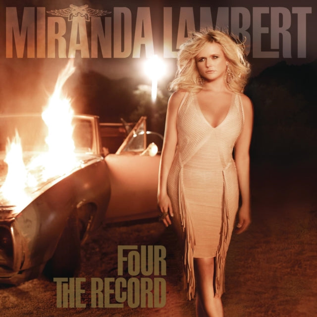 Revolution & Kerosene & Platinum & Four The Record