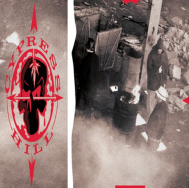 Cypress Hill - Back In Black & Black Sunday (2LP/180G/Gatefold) & Cypress Hill