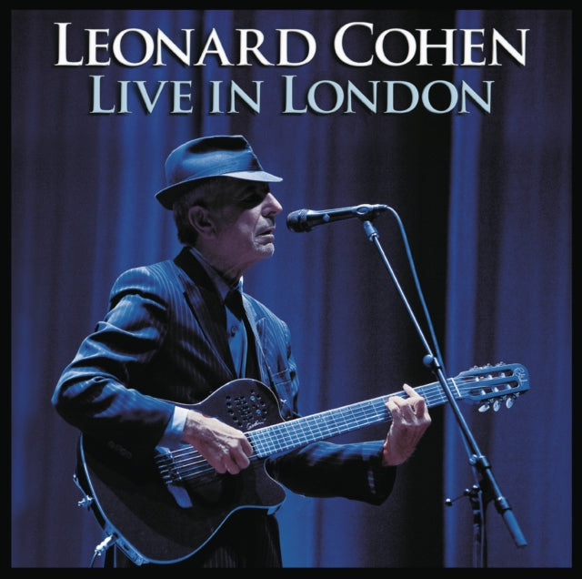 Live In London (180G/Dl Card/3LP) & Various Positions (150G/Dl Card) & Greatest Hits (150G/Dl Card)