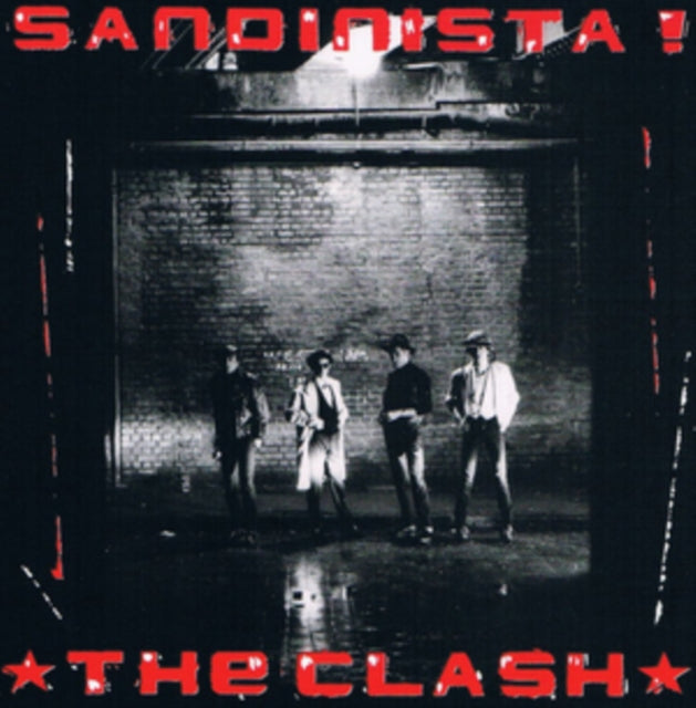 London Calling & Sandinista