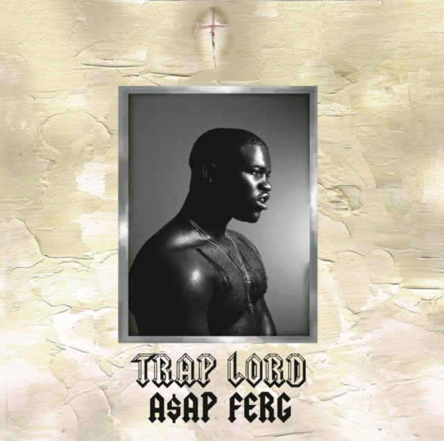 Asap Ferg - Trap Lord (Edited) - CD