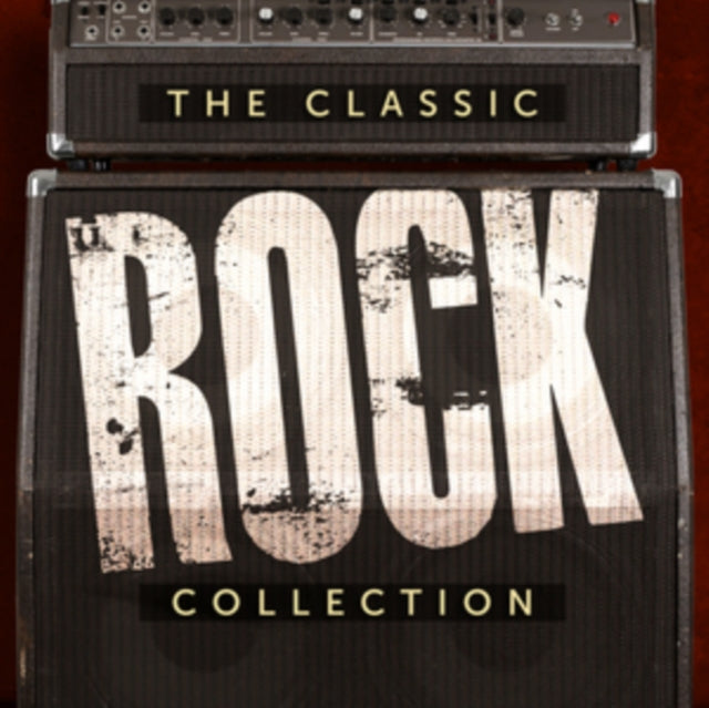 Various Artists - Classic Rock Collection - CD