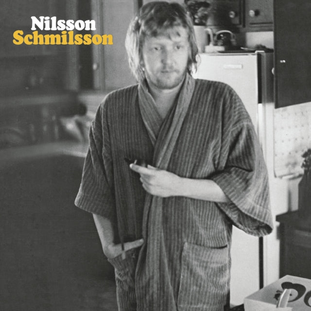 Son Of Schmilsson (2LP/180G/45RPM/Remastered/Gatefold/Numbered) & Nilsson Schmilsson (150G/Dl Card)