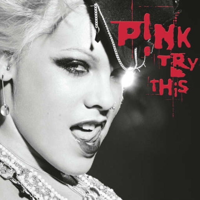 Try This (2LP/Red Vinyl/150G/Dl Card)