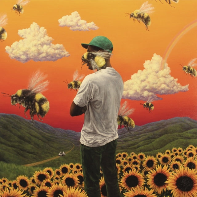 The Creator Tyler - Call Me If You Get Lost & Wolf & Flower Boy & Cherry Bomb (Exp) & Igor (X) - CD Bundle