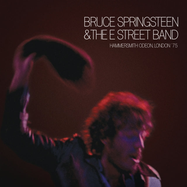 Hammersmith Odeon London 75 (4LP/150G/Dl Card/Box)