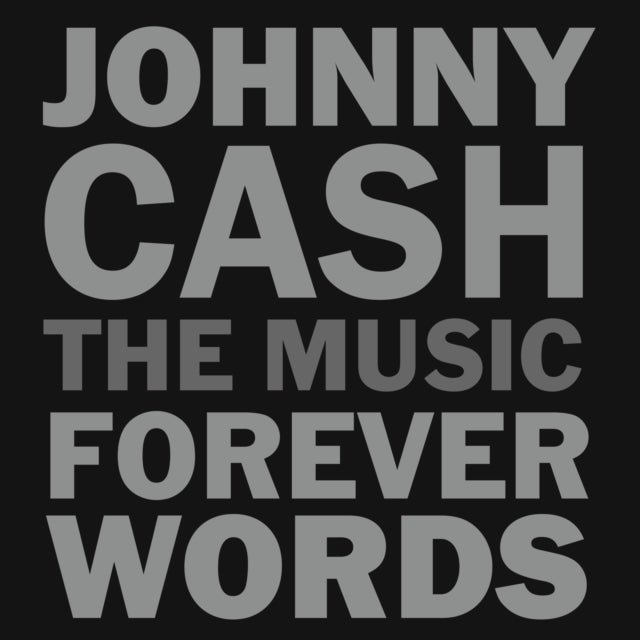 Johnny Cash: Forever Words (2LP/Dl Code)