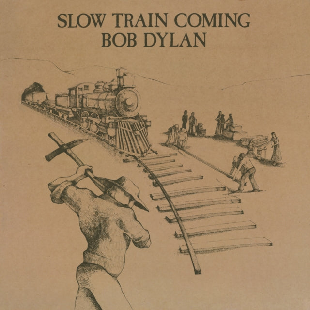 Bootleg Series Vol. 5: Bob Dylan Live 1975 (3LP) & Slow Train Coming (150G/Dl Card)